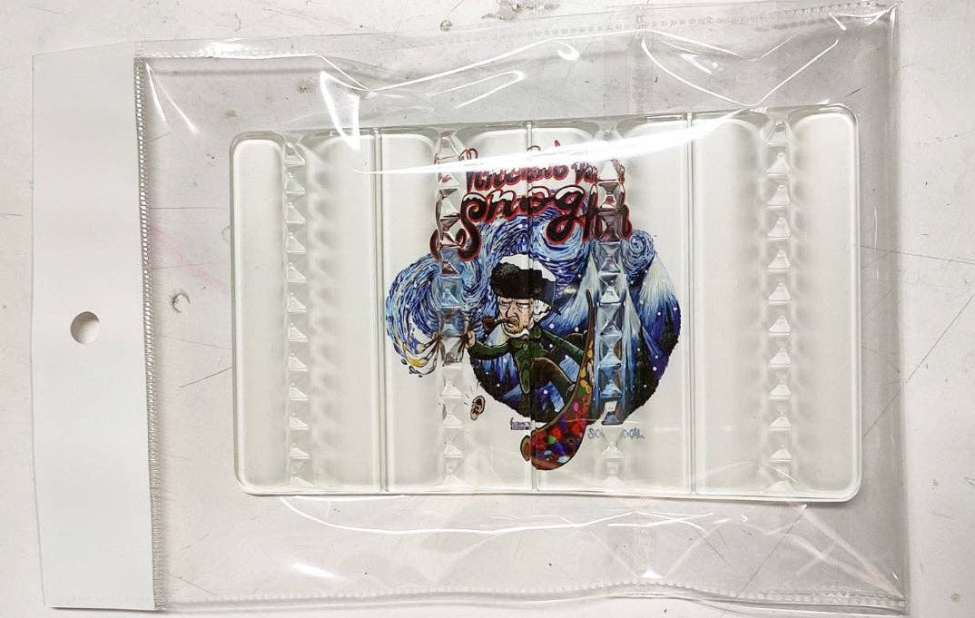 Sno*Cal - Wholesale Sporting Accessories - Vincent van Snogh Stomp Pad2