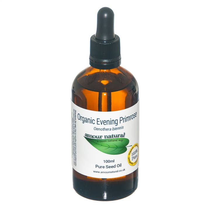 Evening Primrose pure oil, organic for wholesale by Amour Natural