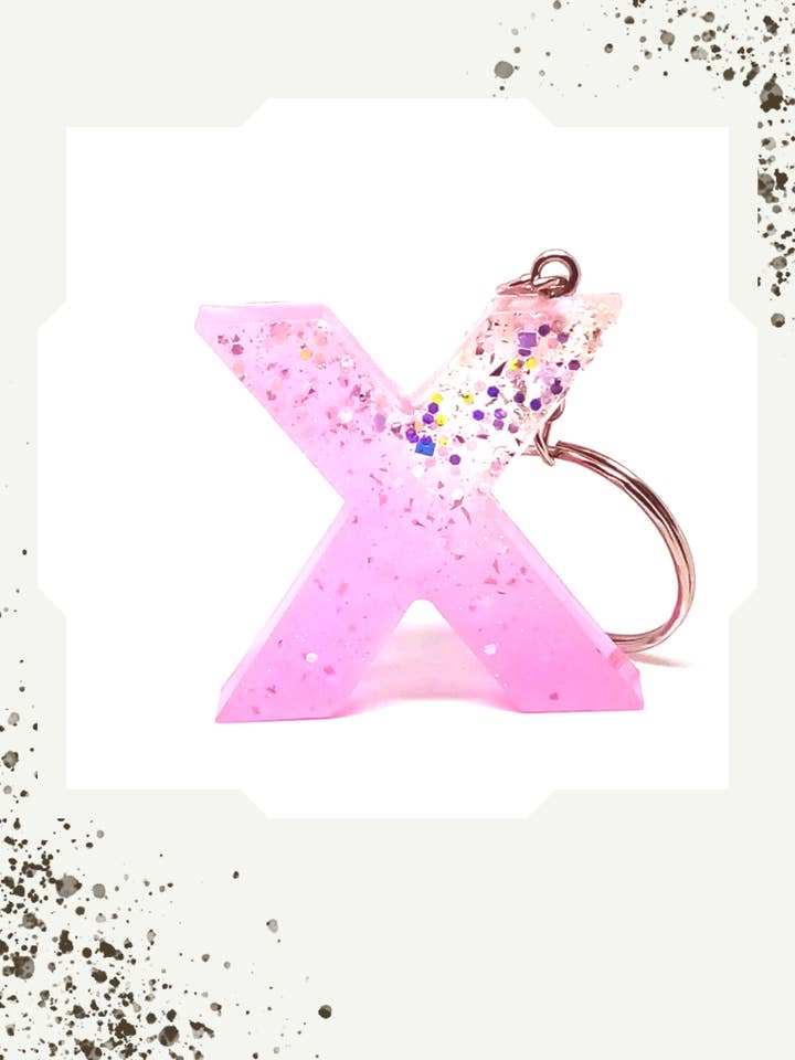 letter x for wholesale by LE MONDE DE SOON