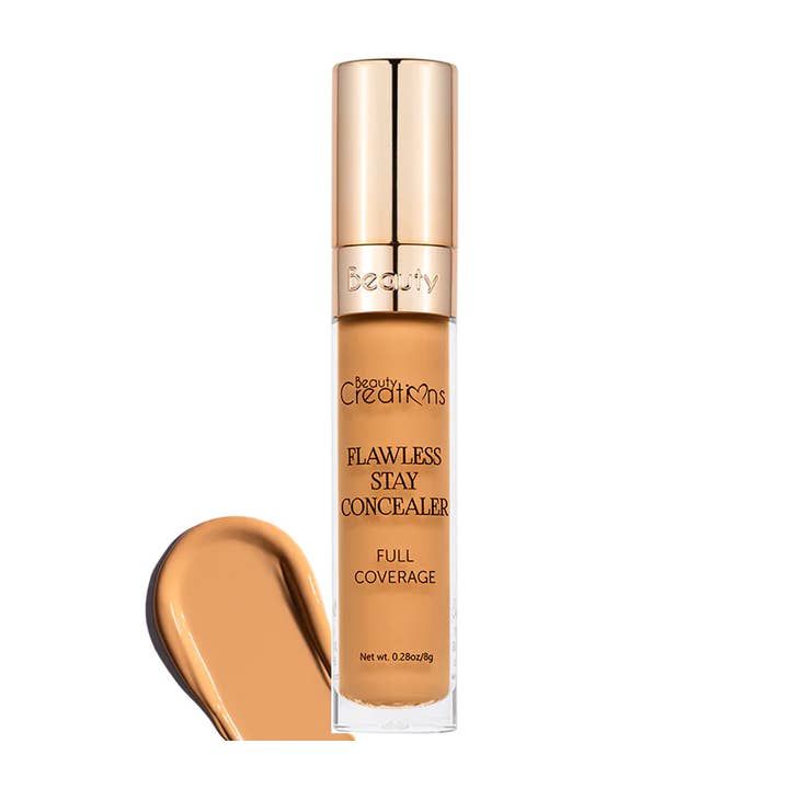 PINEAPPLE Beauty – Engroshandel Concealer – Beauty Creations C15 Fejlfri Stay Concealer Varm M - 6stk