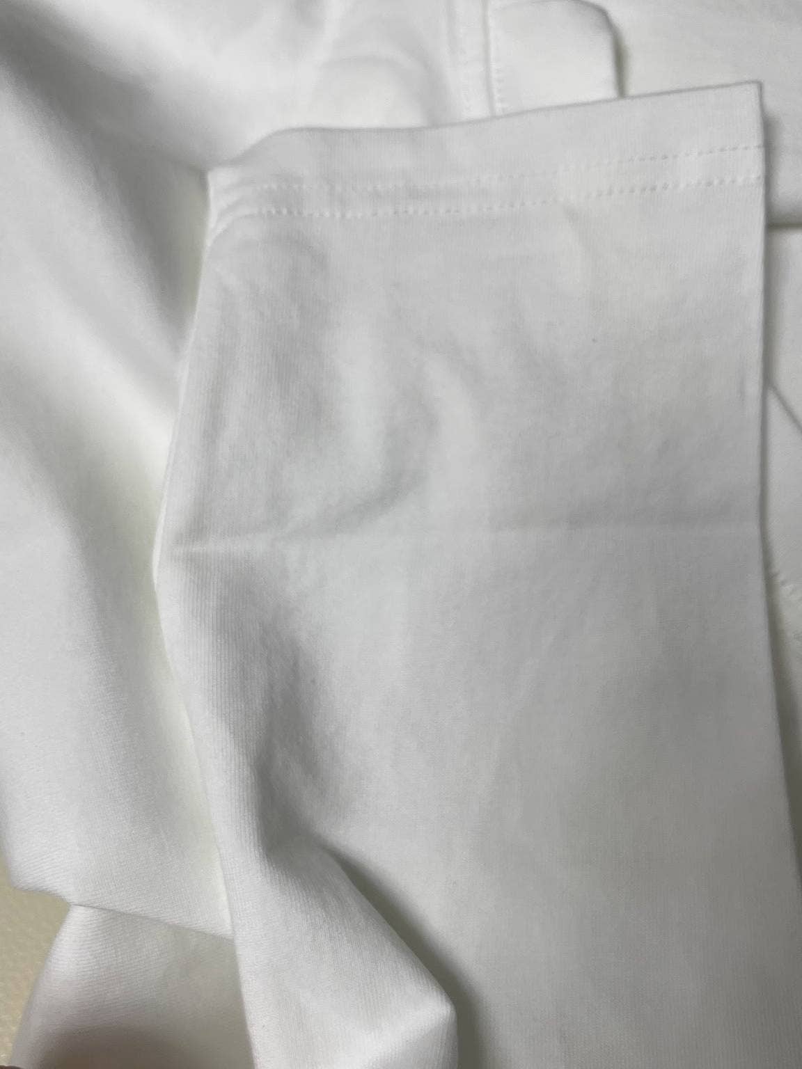 Rosa Clothing - Wholesale T-Shirt - Women's - Essential basic everyday cotton crewneck t-shirt long sleeve41