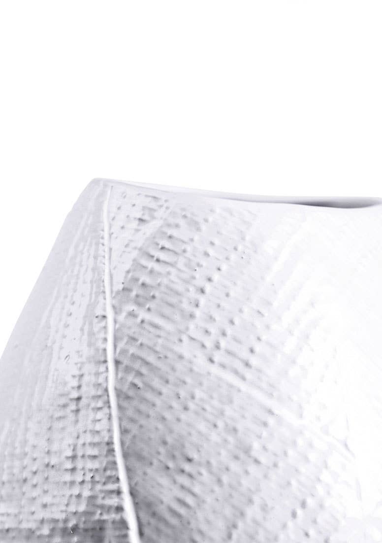 Ohno - Wholesale Vase - OHNO Home Accessories Sumba Vase - White3