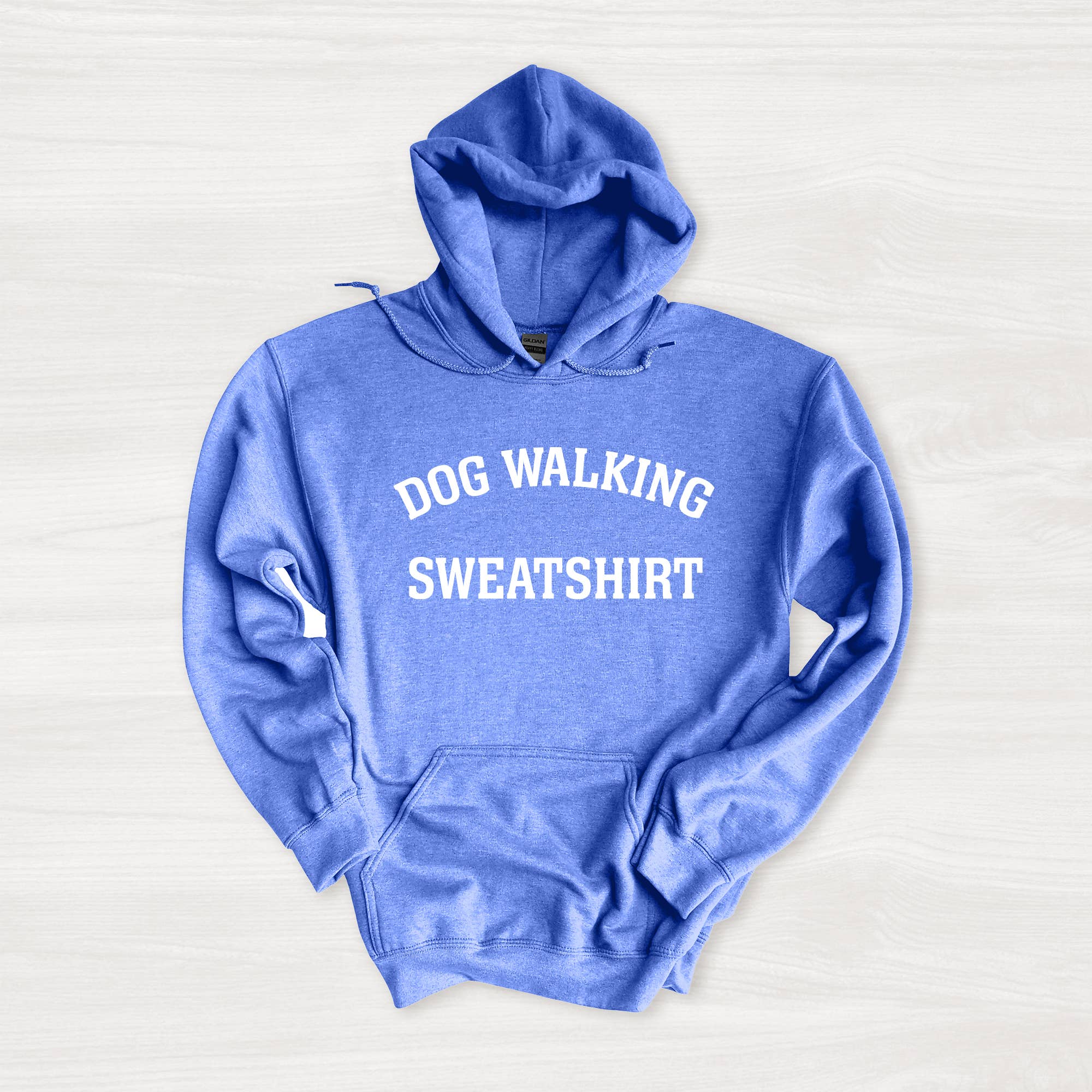 Poppy & Lou - Wholesale Hoodie - Unisex - Dog Walking Sweatshirt – Cozy Unisex Hoodie for Dog Lovers9