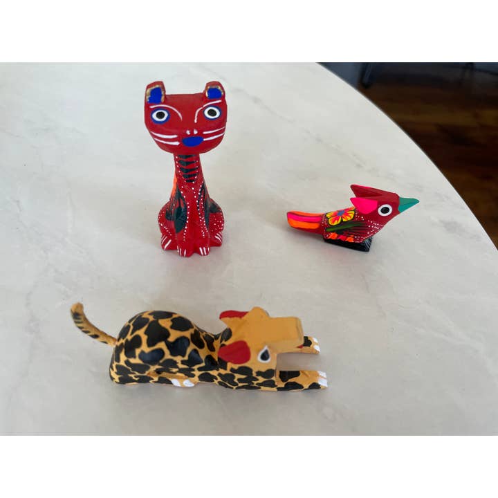 Pura Vida - Wholesale Decorative Figurine - Mexican Alebrije Figurine7