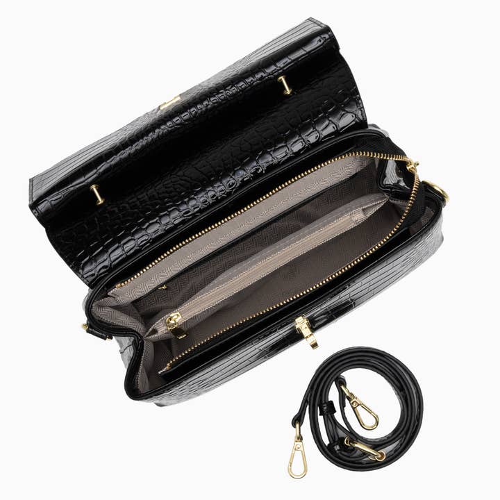 Verano Hill - Wholesale Shoulder Bag - Women's - Versailles Shoulder Bag15