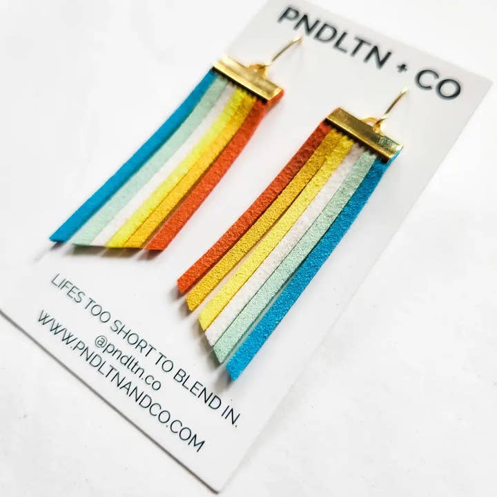 Hurley örhängen för wholesale av PNDLTN + CO