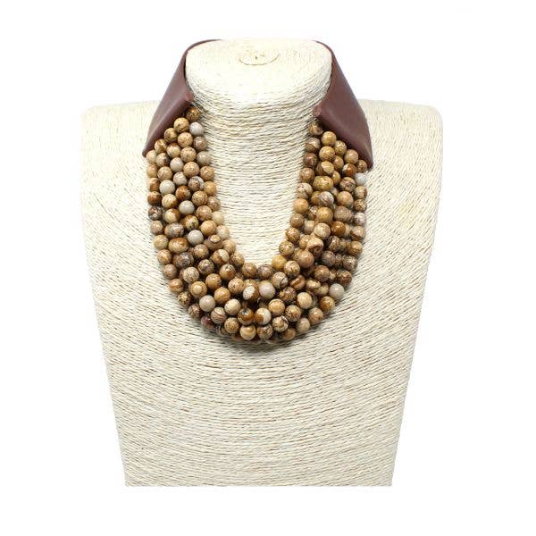 Greater Goods Imports & Wholesale – Engroshandel Perlehalskæde – N0355 YN2050 FLERLAGET HALSKÆDE4