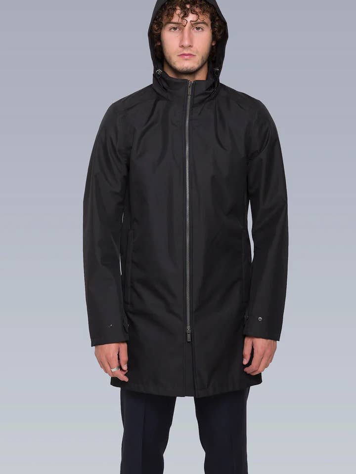 Inventive Citi - Wholesale Trench Coat - Men's - Trench 9011