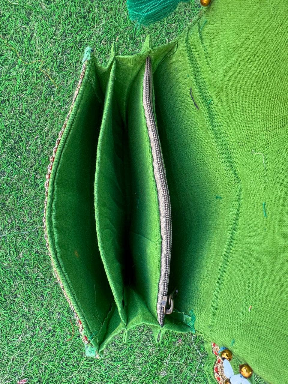 GYPSY STUDIO - Wholesale Shoulder Bag - Women's - Mirror & Sequin Work, Bohemian Chic Woman's Banjara Bag10