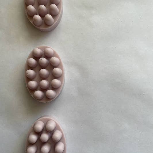 Spring + Vine - Wholesale Bar Soap - Jojoba + Lavender 〰️ Massage Bars 〰️
Handmade Soap