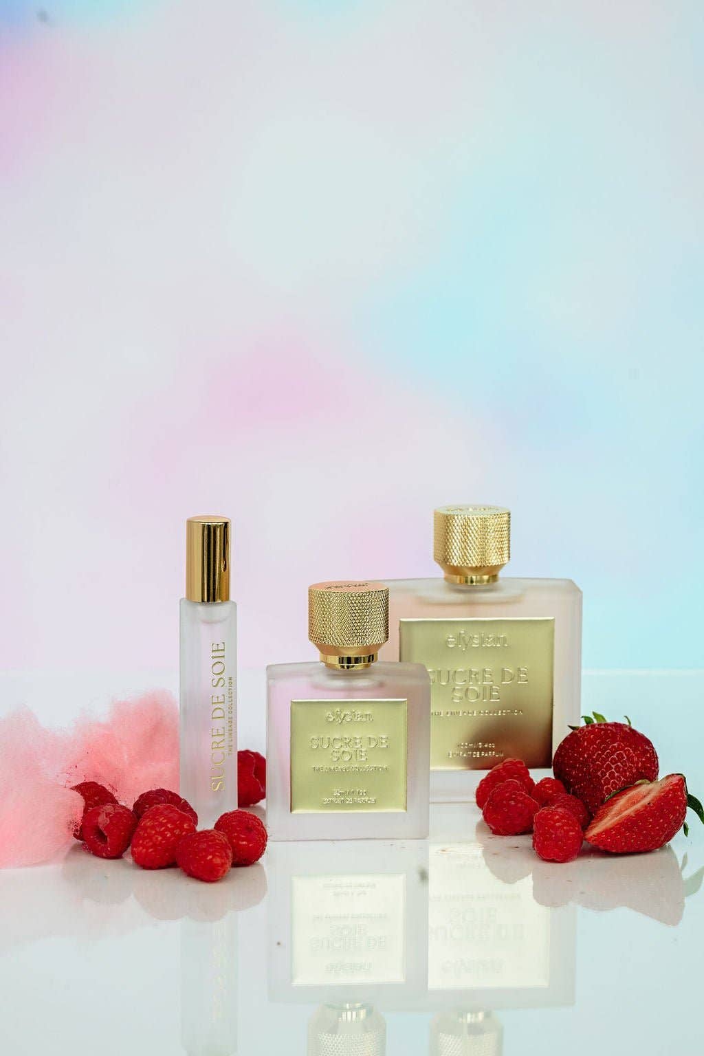 Elysian Parfum - Wholesale Perfume/Eau de Toilette - Sucre de Soie6