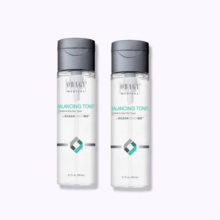 Dermstreet - Wholesale Facial Toner - Obagi SUZANOBAGIMD Balancing Toner2