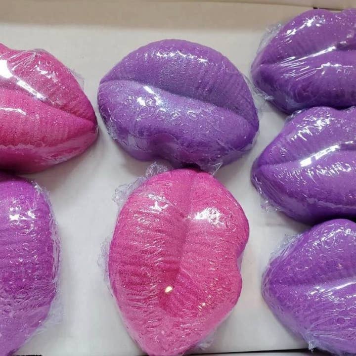 Labios grandes de San Valentín para venta al por mayor de Beauty By PharmD