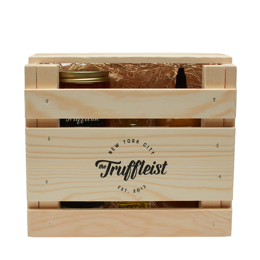 The Truffleist - Wholesale Gift Box - Holiday Gift Crate 4