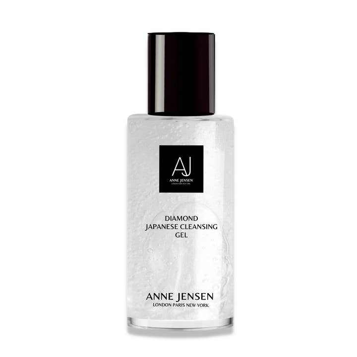 Gel nettoyant japonais Diamond pour la vente par Anne Jensen Beauty