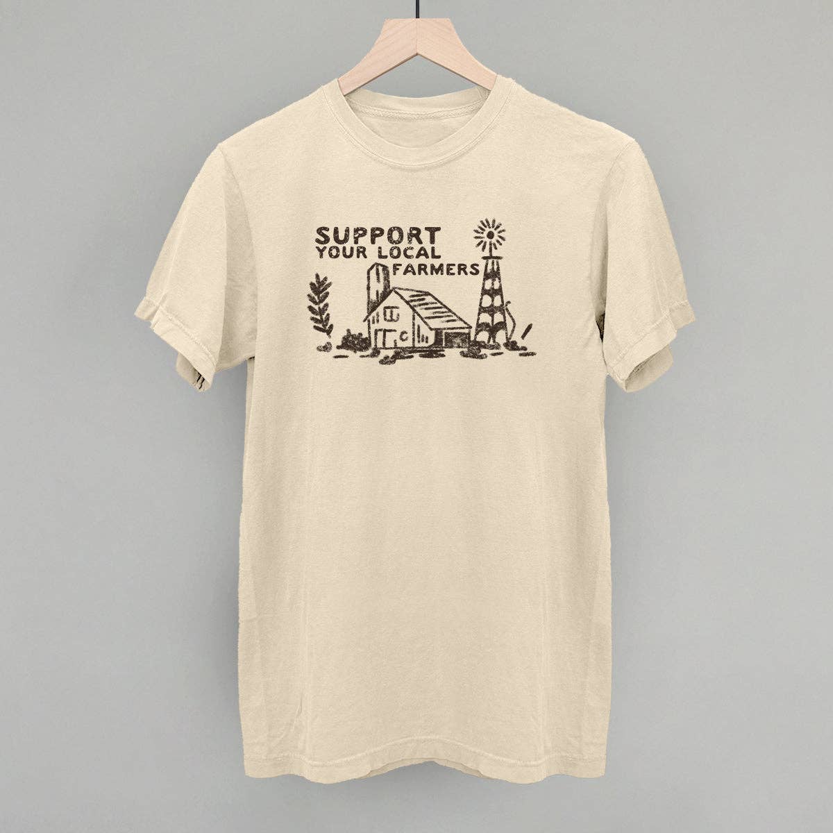 Ivy + Cloth - Vente Sweat-shirt à imprimés – femme - Soutenez vos agriculteurs locaux Barn Doodle4