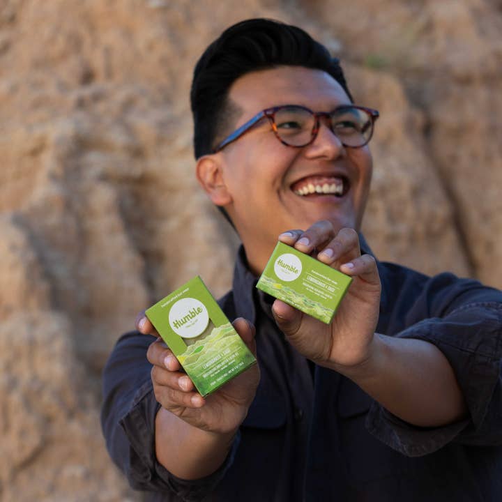 Humble Brands, Inc. - Wholesale Bar Soap - Lemongrass & Sage Soap Bar