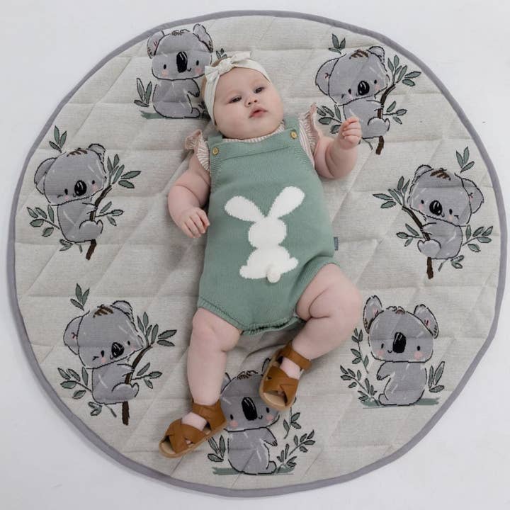 Tilly Koala Baby Playmat for wholesale by Di Lusso Living