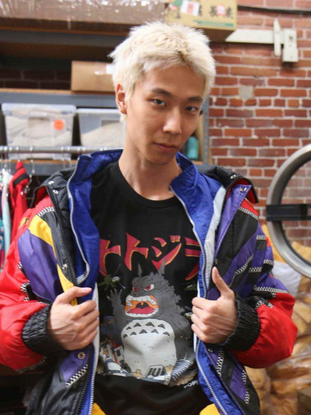 Popkiller - Vente T-shirt à imprimés – unisexe - T-shirt classique Totozilla5