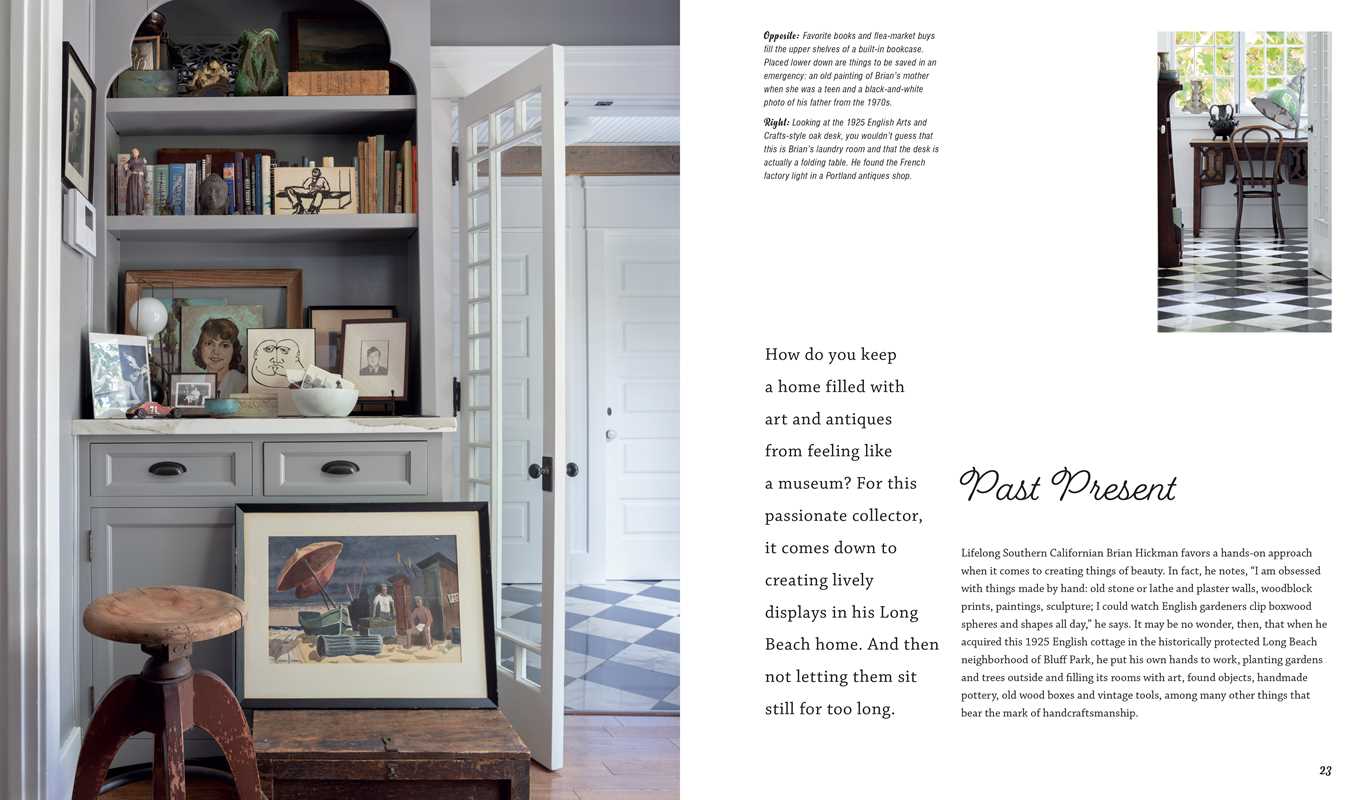 Simon & Schuster - Wholesale Home & Garden - Lived-In Style by Ki Nassauer2