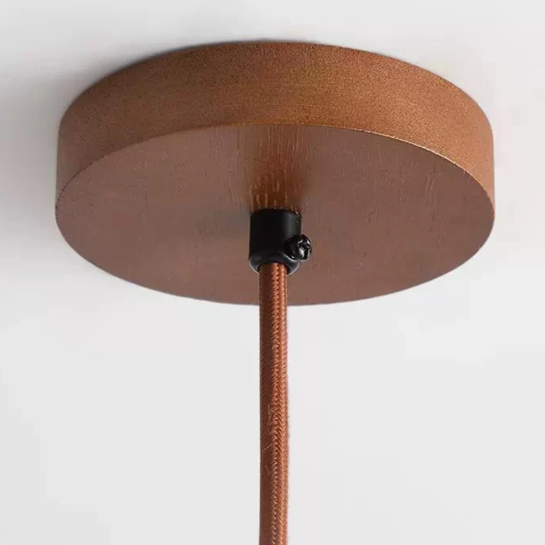 BRECK + FOX - Wholesale Kroonluchter/hangend licht - Halo stenen hanglamp8