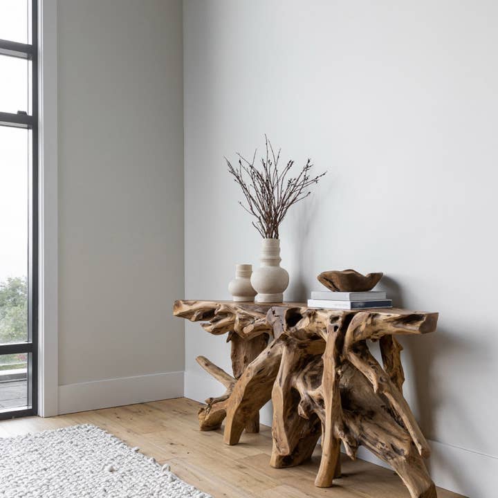 Style In Form - Wholesale Console Table - Natura Bebas Console - S3