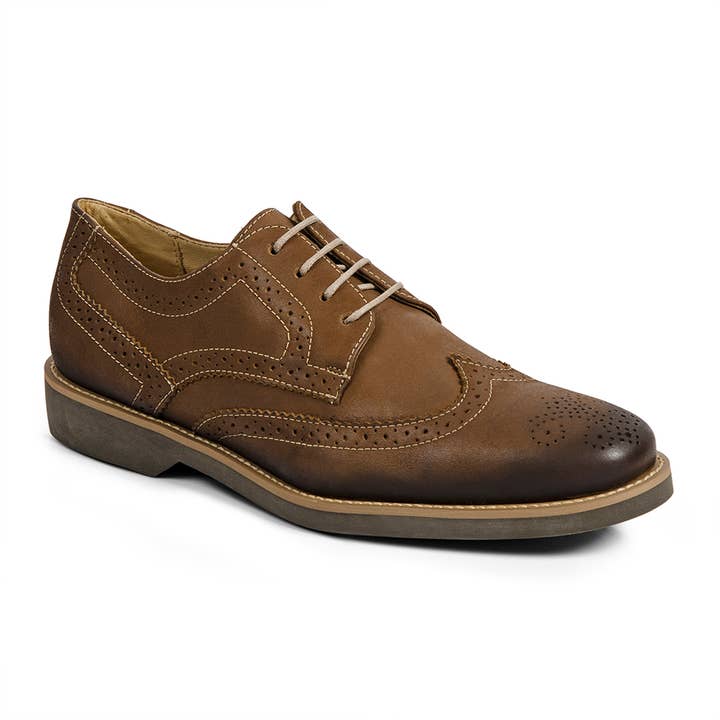 Tucano - Cognac voor wholesale door Anatomic Shoes