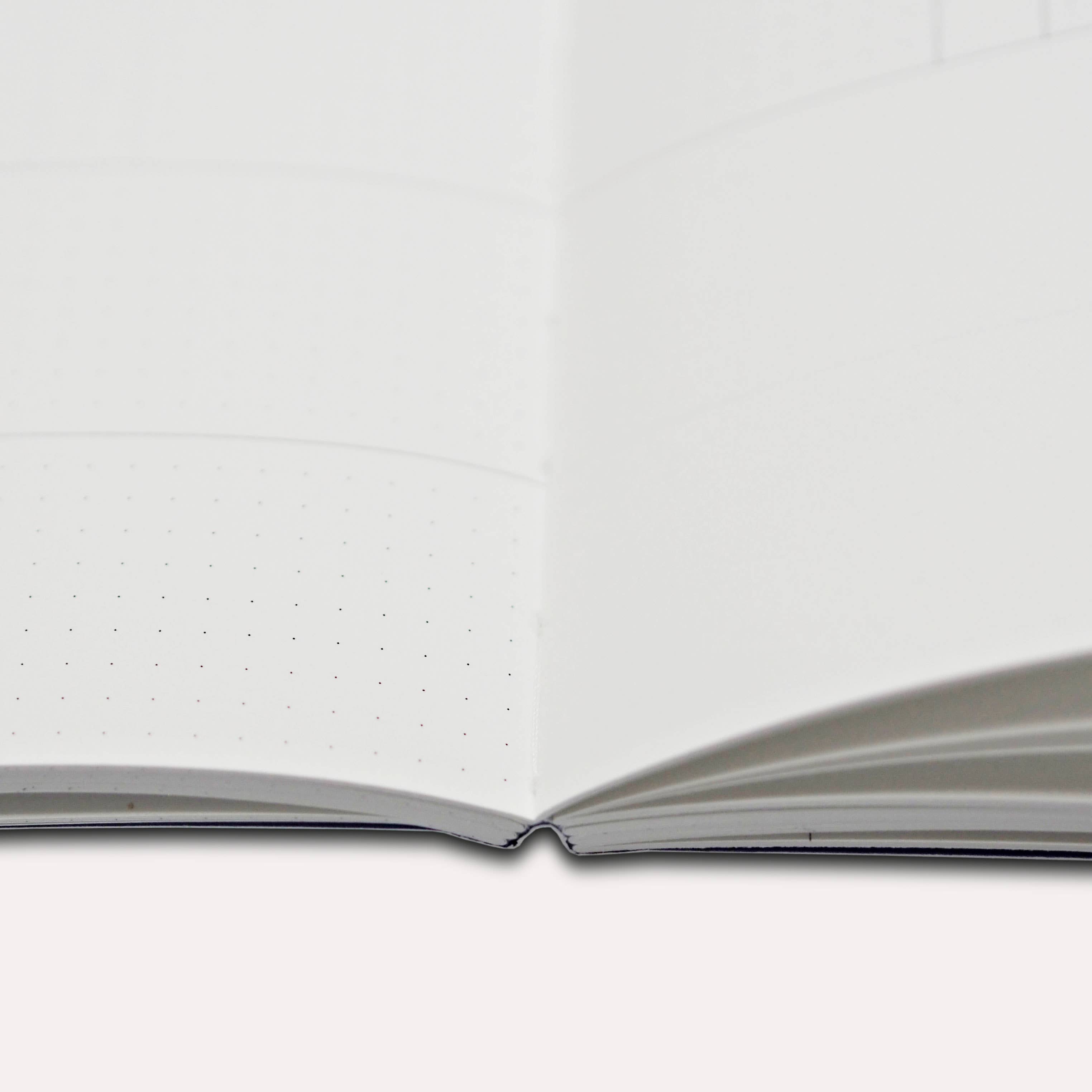 The Completist (No duties on USA orders!) - Vente Agendas - Planificateur hebdomadaire de poche sans date Chicago No. 1 Lay Flat8