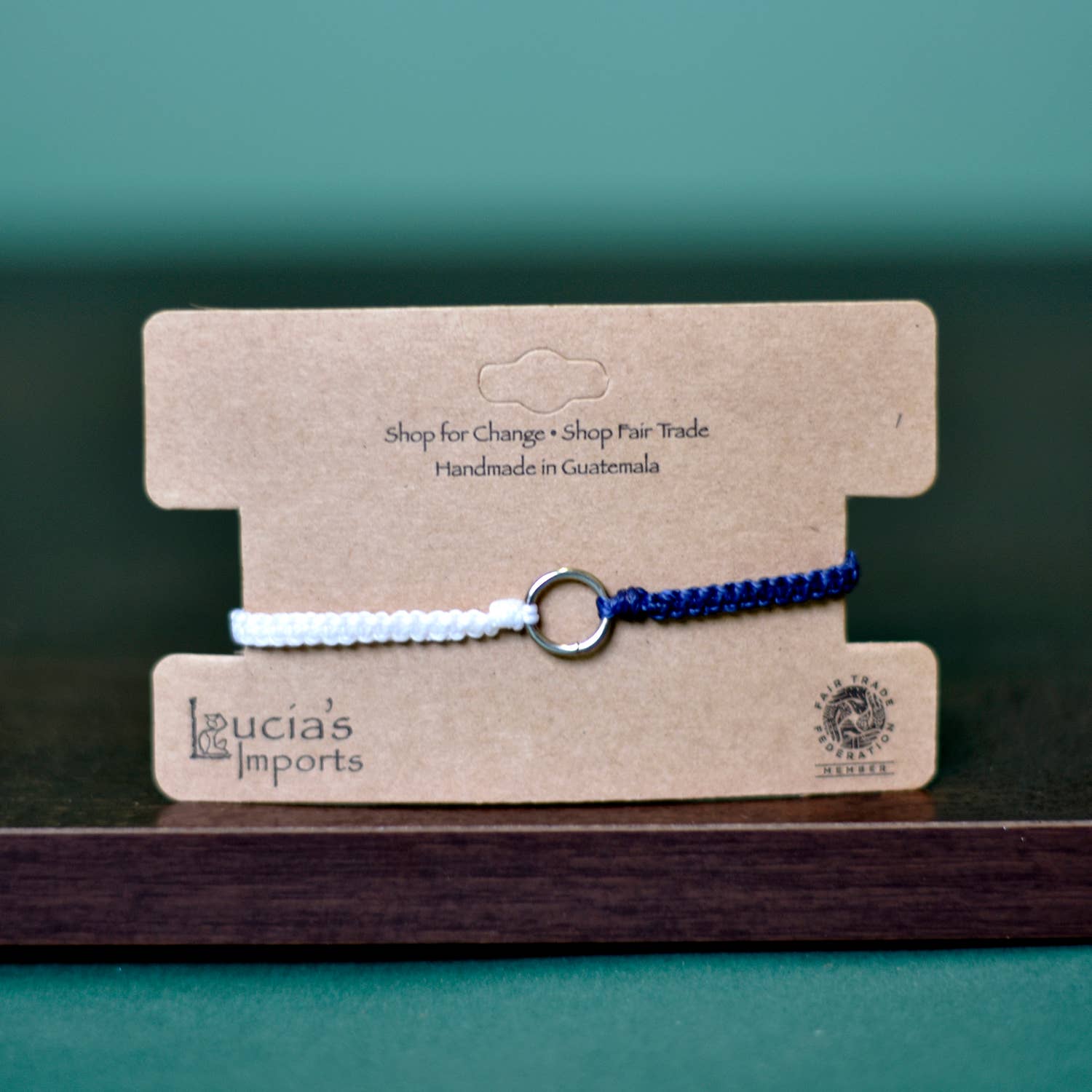 Lucia's Imports – wholesale Pärlarmband – Earth Elements Sträng Armband5