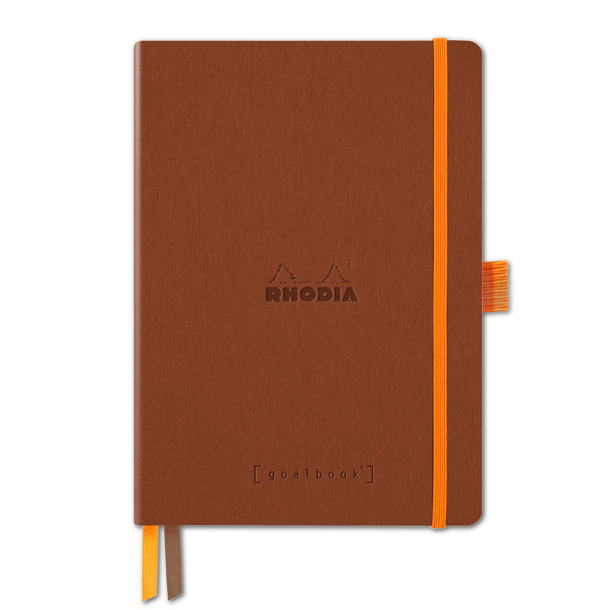 Exaclair - Wholesale Journal/Diary - Rhodia Softcover Goalbook Bullet Journal 6 x 822