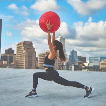 Aeromat - Wholesale Fitness Equipment - Aeromat Fitness Ball