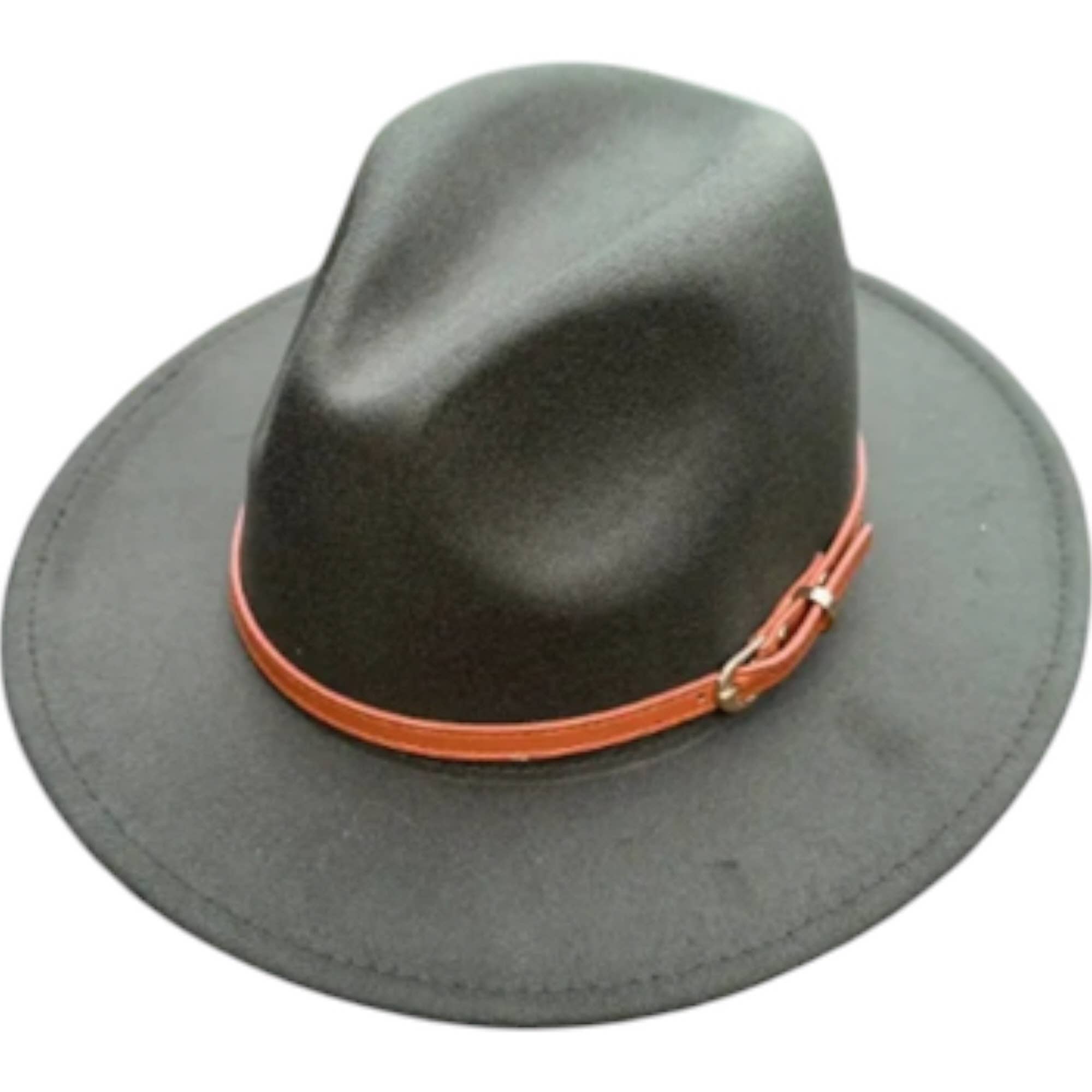 Portia Hat - Wholesale Fedora - Unisex - Classic Short Brim Fedora Hat – Vintage & Timeless!7