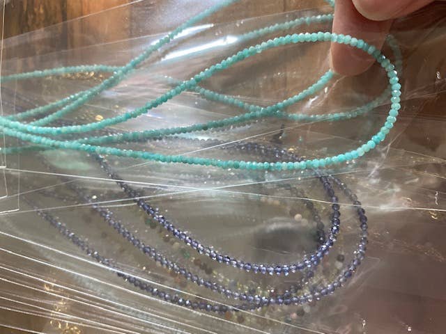 Sonya Renee Jewelry - Wholesale Choker/Collar - Micro Gemstone Chokers23