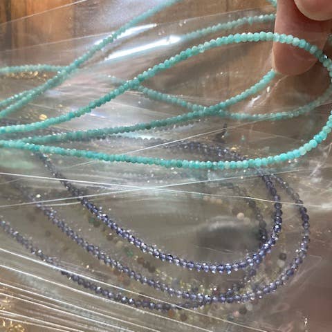 Sonya Renee Jewelry - Wholesale Choker/Collar - Micro Gemstone Chokers23