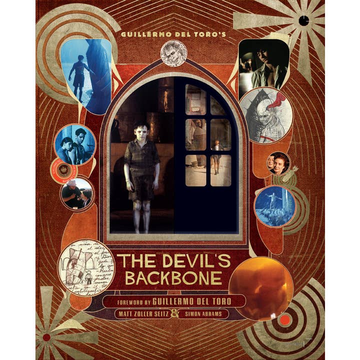 Guillermo del Toro's The Devil's Backbone for wholesale by Insight Editions - #1 Pop Culture Publisher