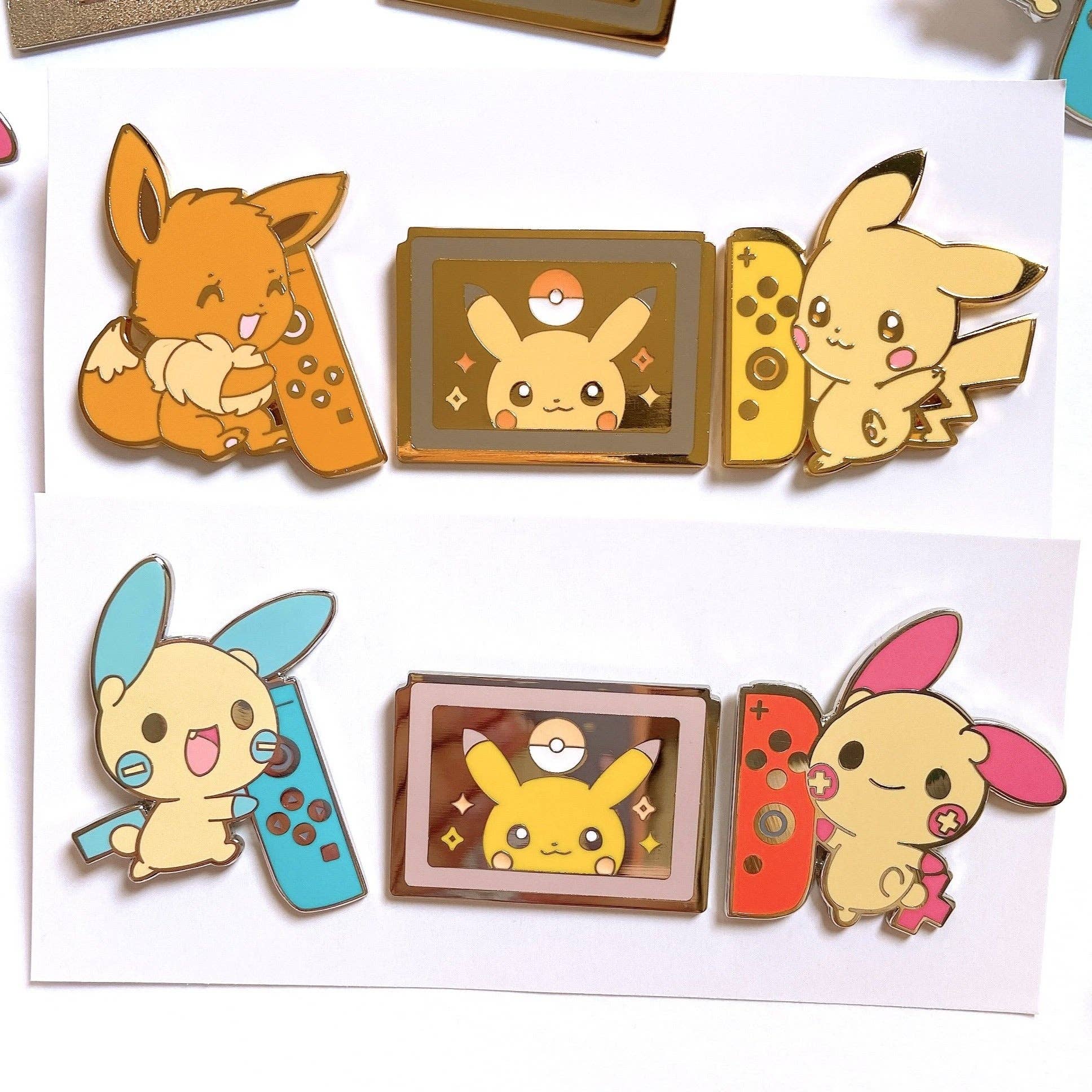 Purchase Wholesale pokemon pins. Free Returns & Net 60 Terms on Faire