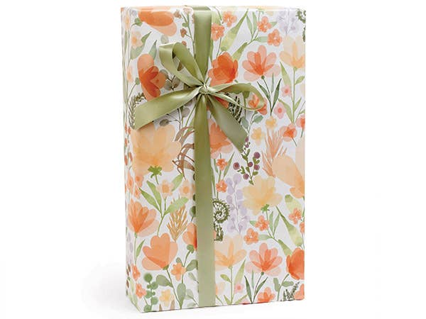 Nashville Wraps - Wholesale Wrapping Paper Roll - Floral Print Gift Wrapping Paper13