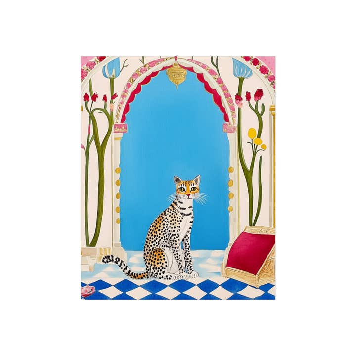 Royal Retreat Fine Art Poster for wholesale by Maia Homes