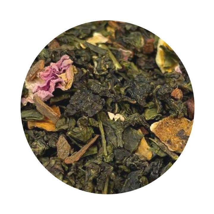 An meine Großeltern für den Großhandel von Théya Box Thé