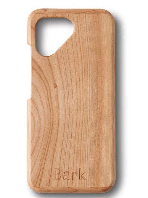 CHERRY - Fairephone and Google Pixel Wooden Phone case for wholesale by Bark Sweden