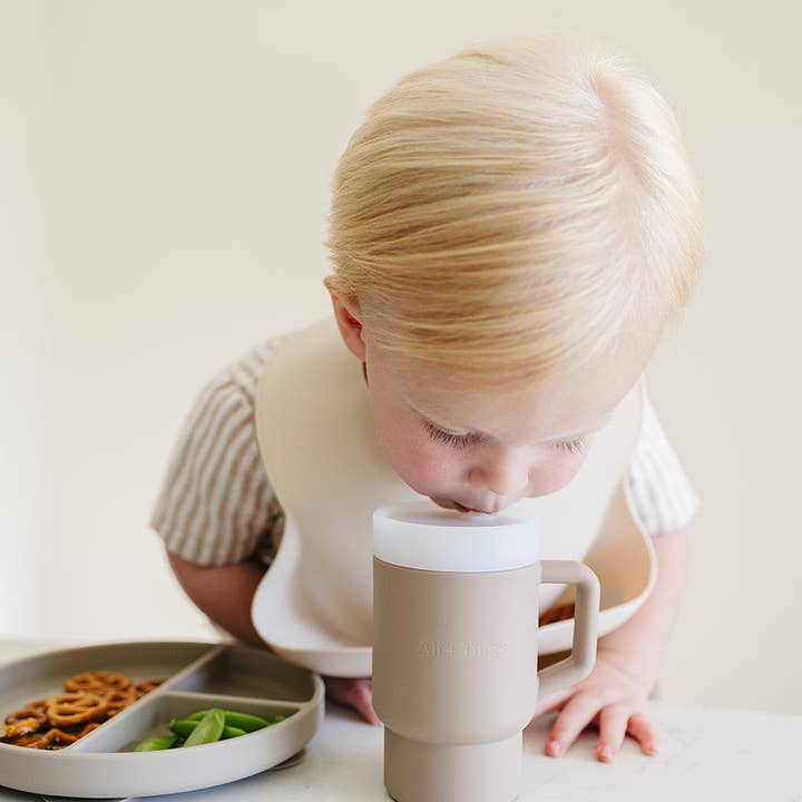 Ali + Tings - Wholesale Drinking Glass/Cup - Kids & Baby - Silicone Tumbler32