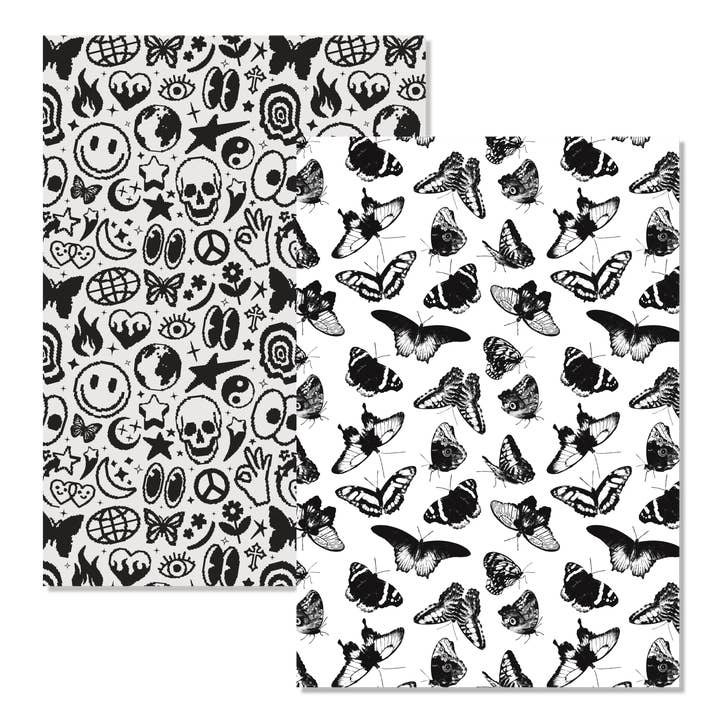 NOT A PHASE SCRAPBOOK PAPER for wholesale by Letters to Apollo