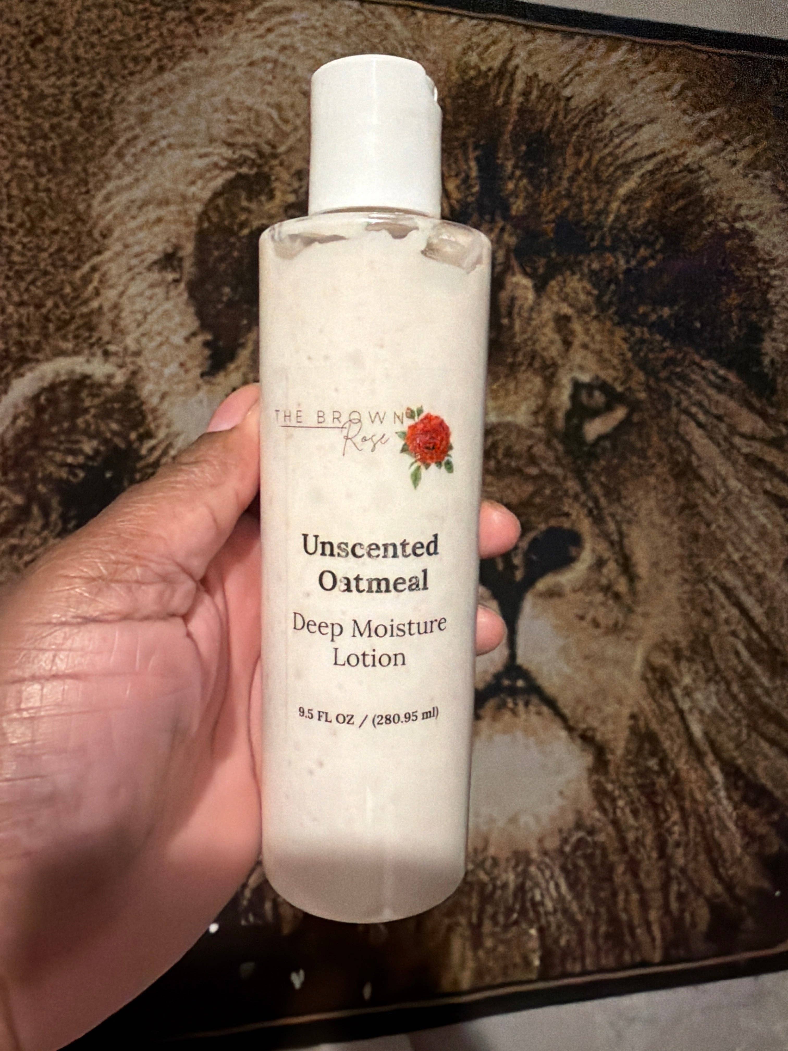 The Brown Rose - Wholesale Body Cream/Lotion - Deep Moisture Lotion13