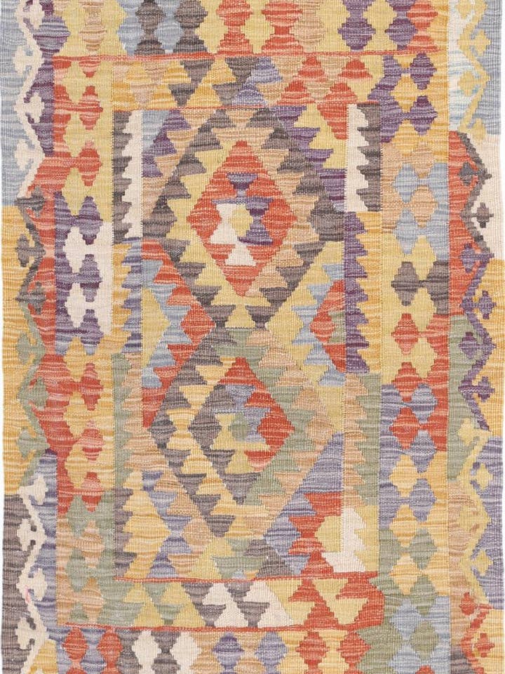 Kelim 2' 9″ x 4' 1″ für den Großhandel von ALRUG