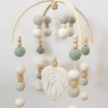 Okanagan Boho - Wholesale Babymobiel - Baby mobiel