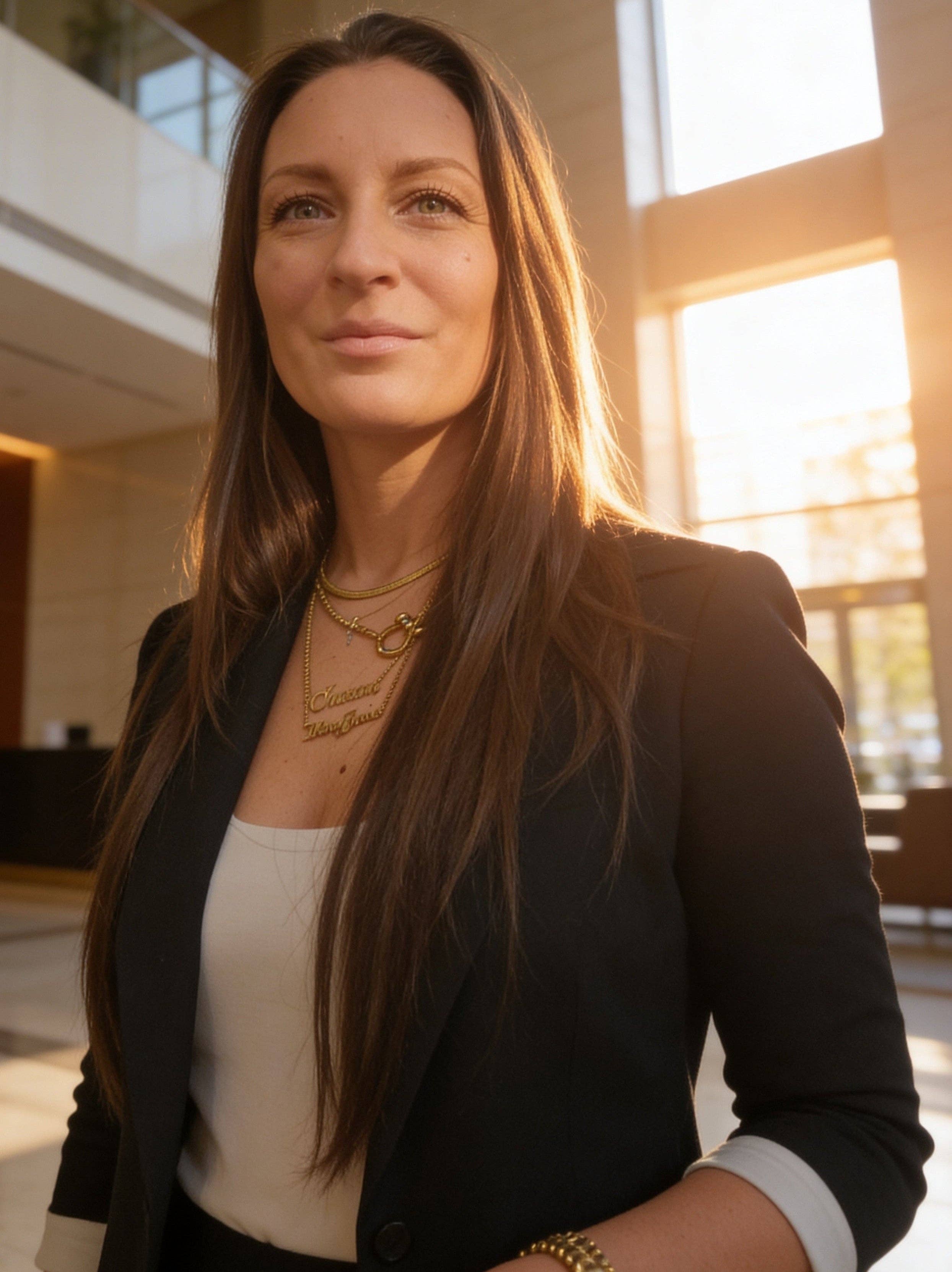 Lamb's Heir - Wholesale Pendant/Charm Necklace - Spirit Led Necklace4