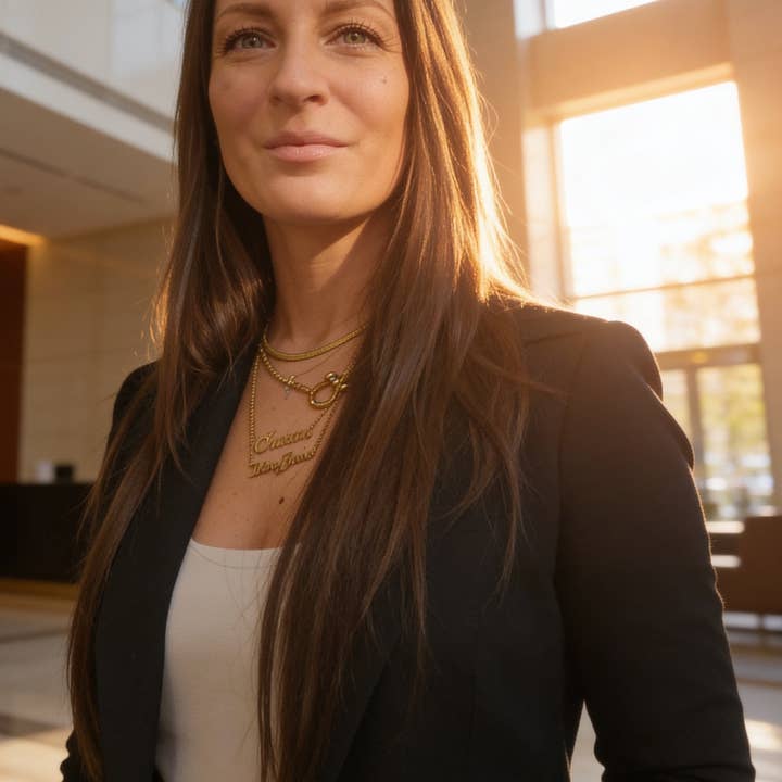 Lamb's Heir - Wholesale Pendant/Charm Necklace - Spirit Led Necklace4