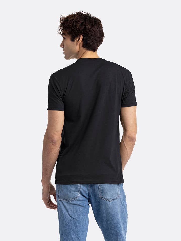 Boho Bloom Emporium - Vente T-shirt – unisexe - T-shirt col rond unisexe CVC de Next Level Apparel19