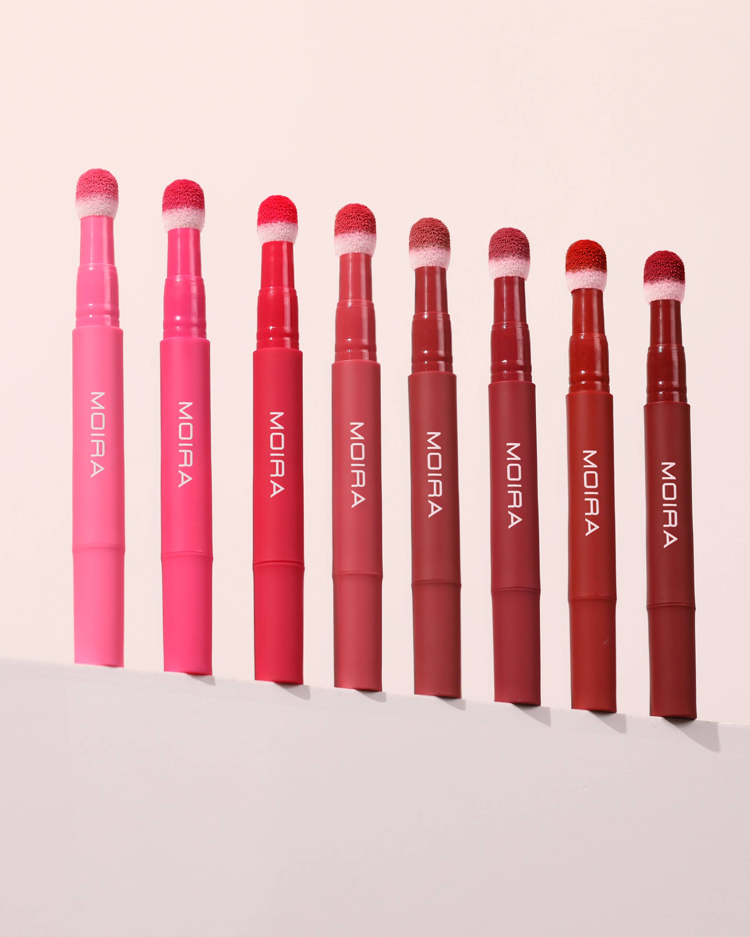 Moira Cosmetics - Wholesale Lipstick - Moira Display Cushion Kiss Lip Cream 4