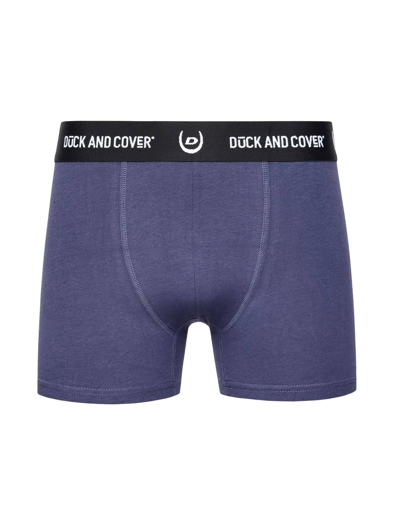 Duck and Cover - Wholesale Underwear - Men's - Anvilli Boxers 7pk Multi3